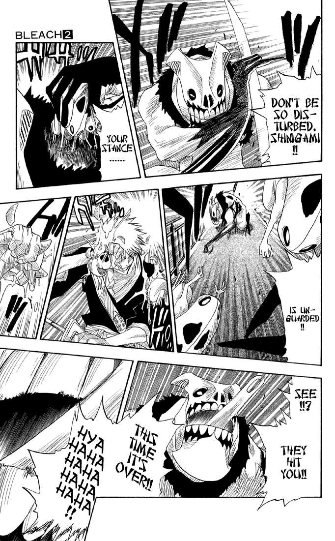 Read Bleach en Manga Online