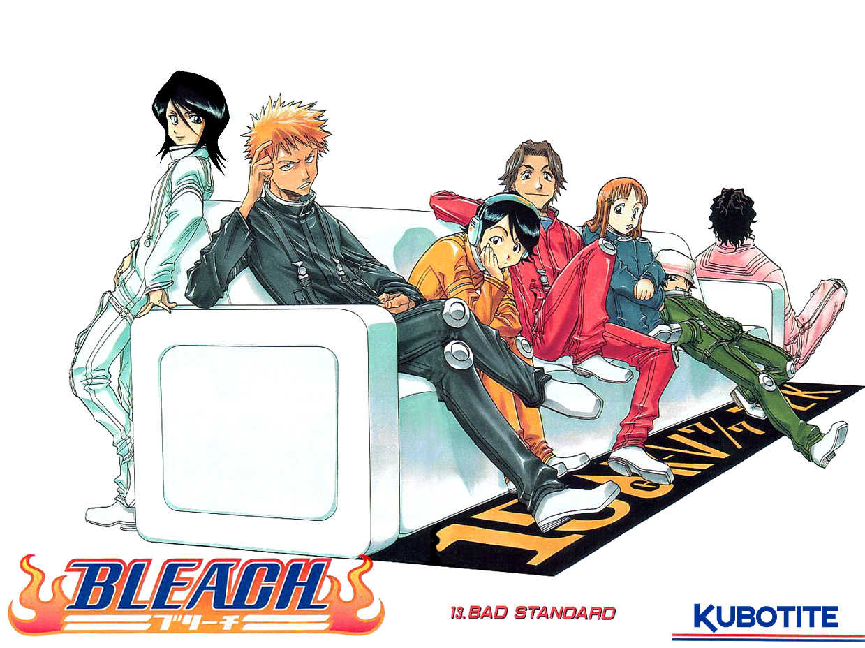 Read Bleach en Manga Online