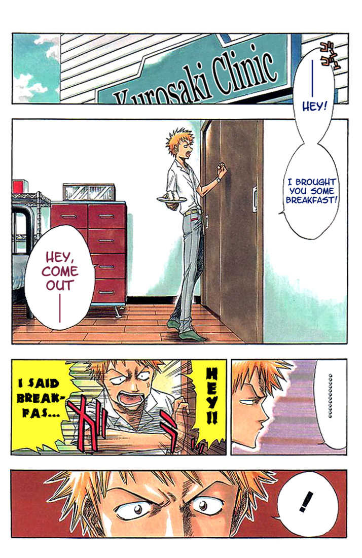 Read Bleach en Manga Online