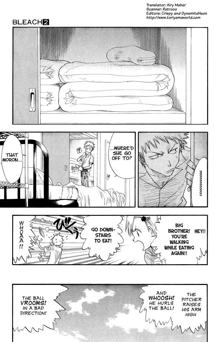 Read Bleach en Manga Online