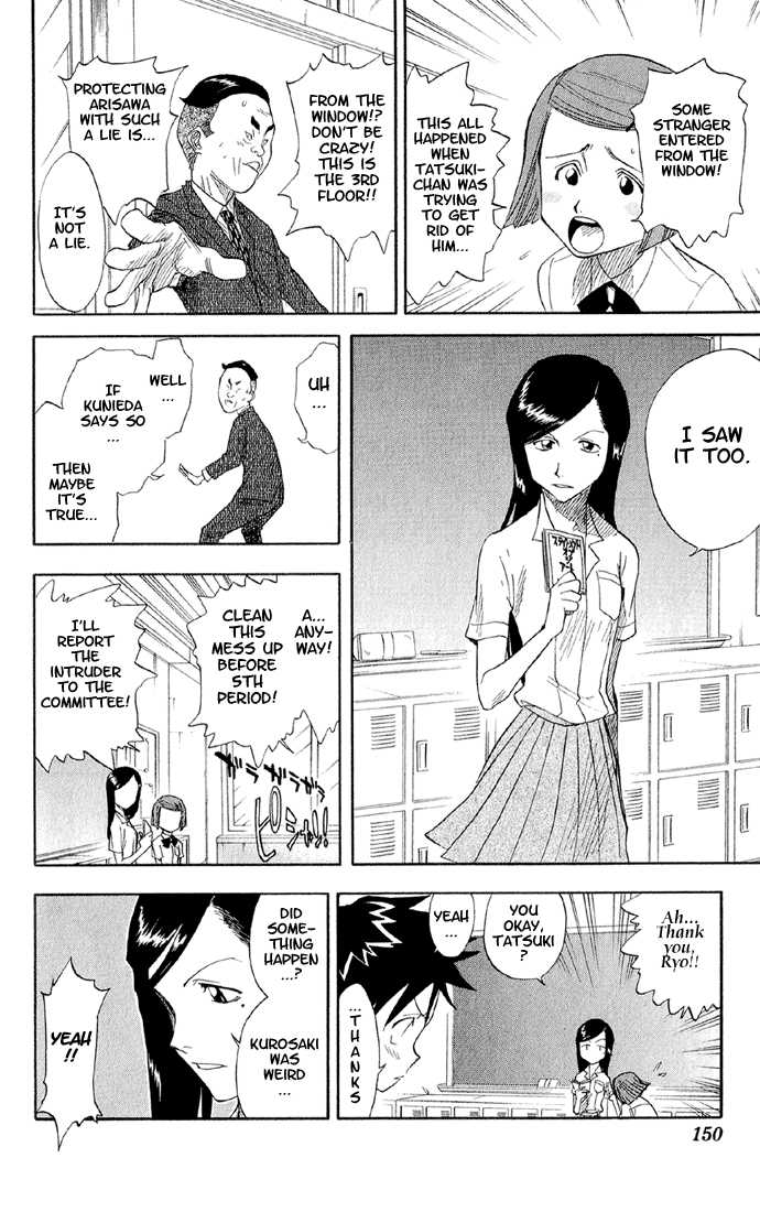 Read Bleach en Manga Online