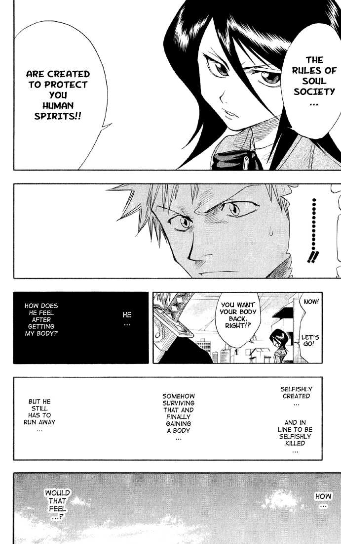 Read Bleach en Manga Online