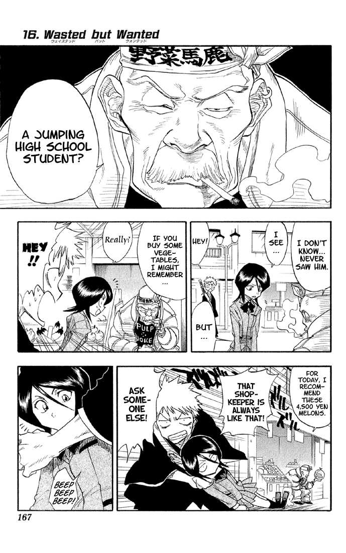 Read Bleach en Manga Online