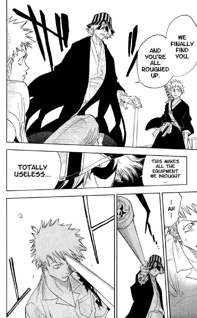 Read Bleach en Manga Online