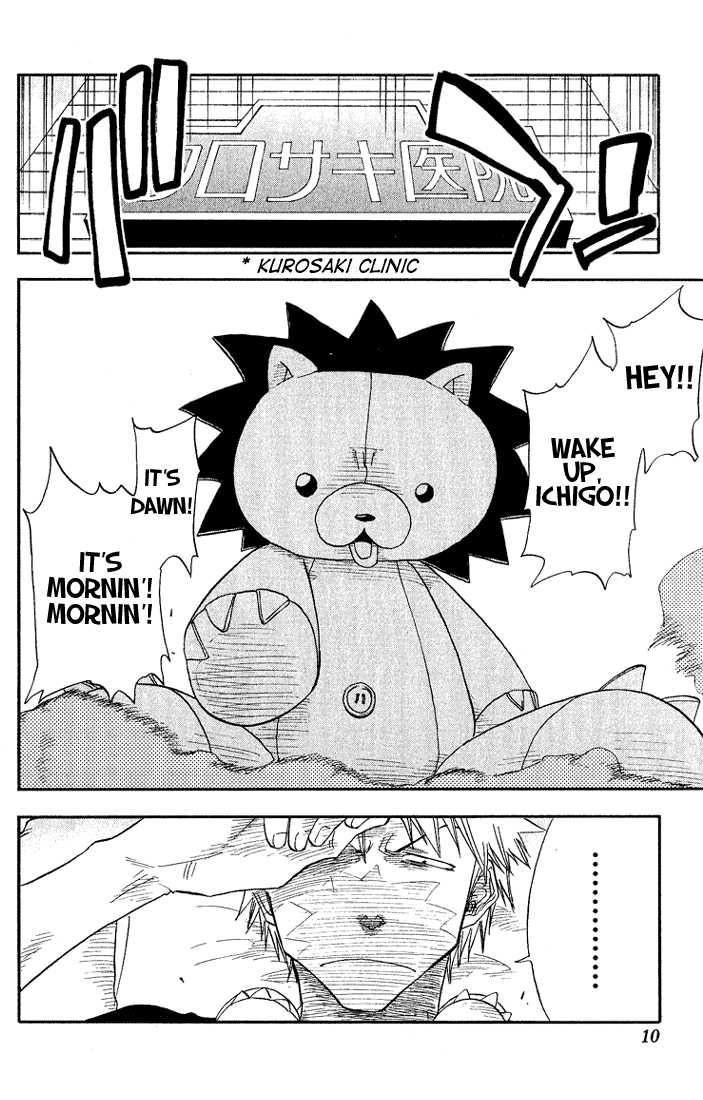 Read Bleach en Manga Online