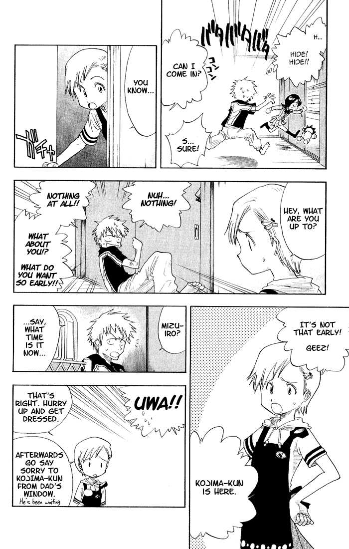 Read Bleach en Manga Online