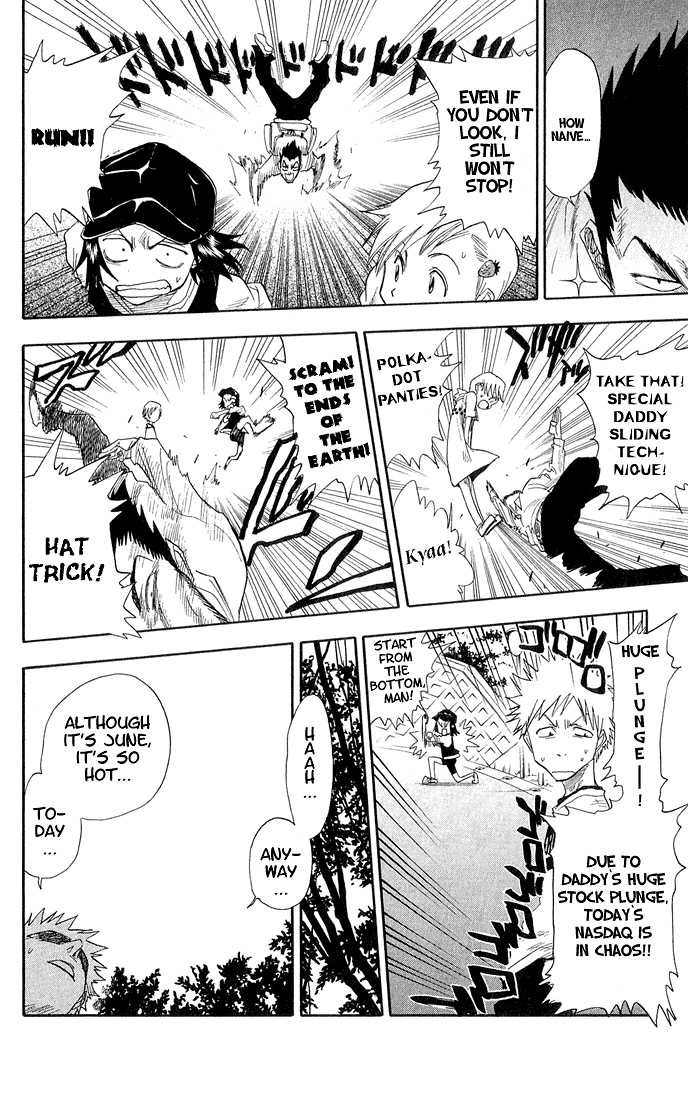 Read Bleach en Manga Online