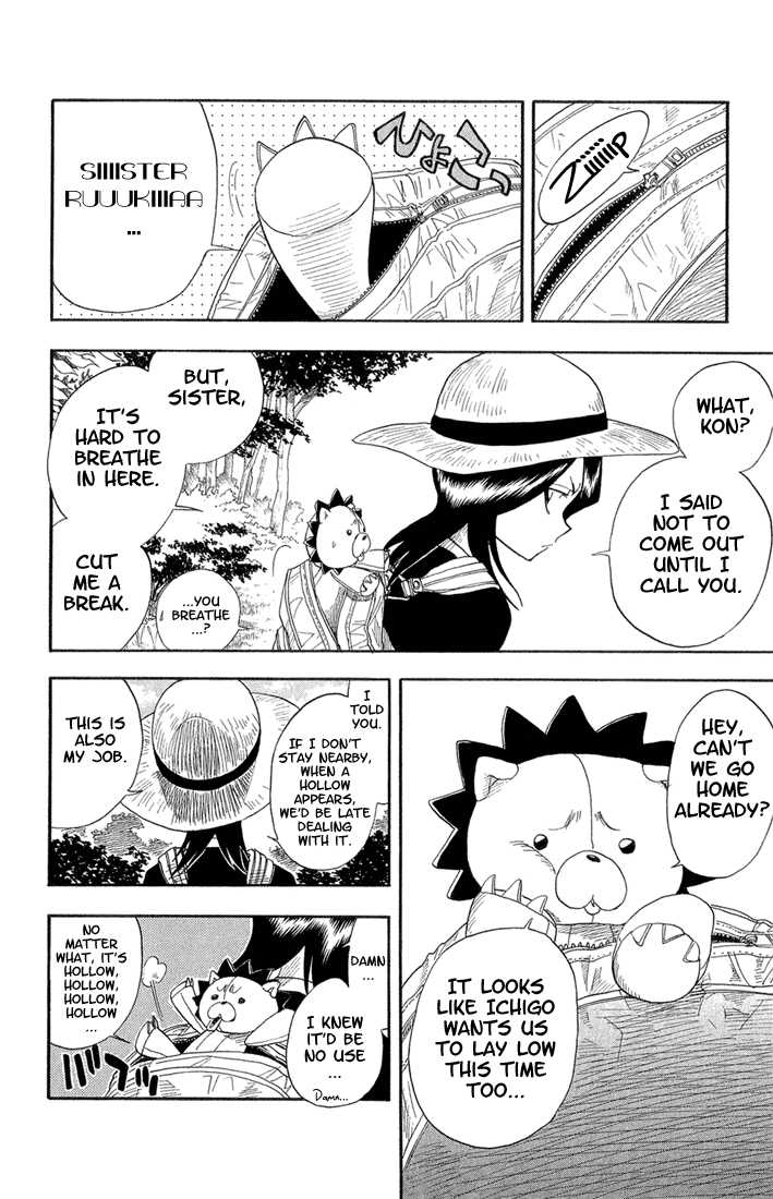 Read Bleach en Manga Online