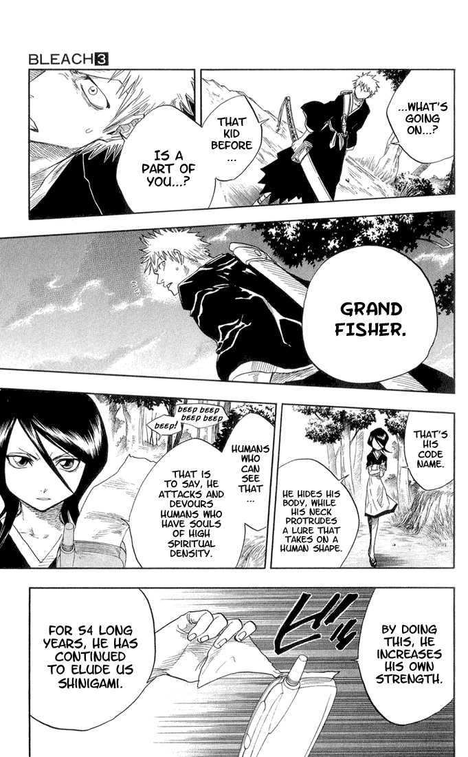 Read Bleach en Manga Online