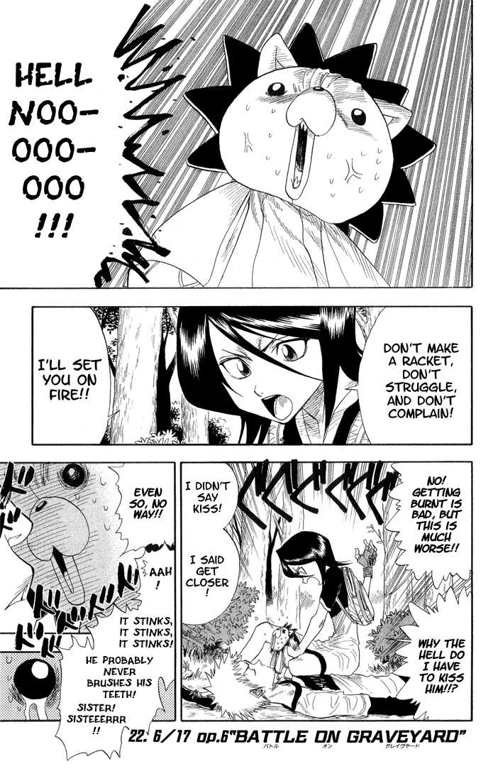 Read Bleach en Manga Online