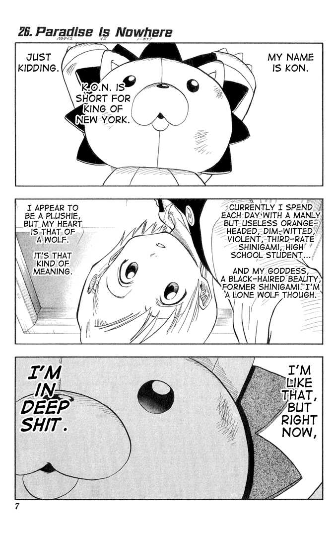 Read Bleach en Manga Online