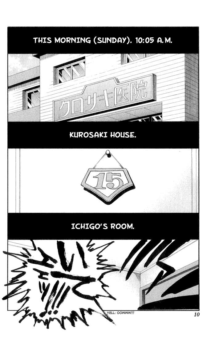 Read Bleach en Manga Online