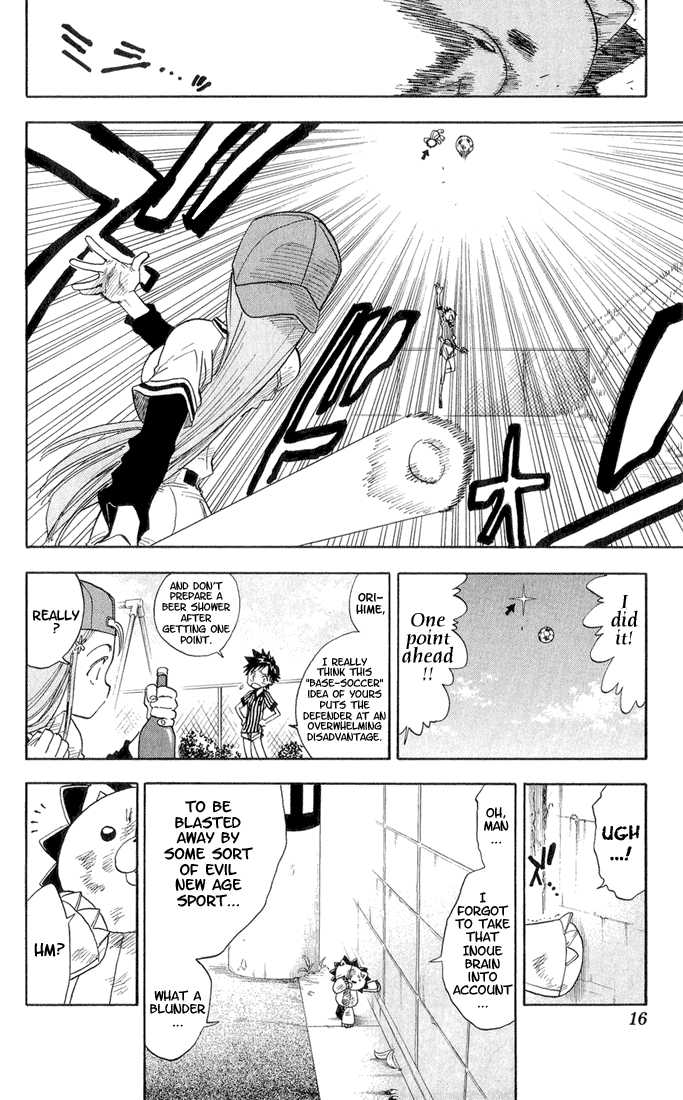 Read Bleach en Manga Online