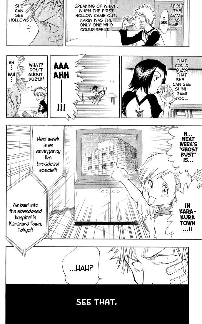 Read Bleach en Manga Online