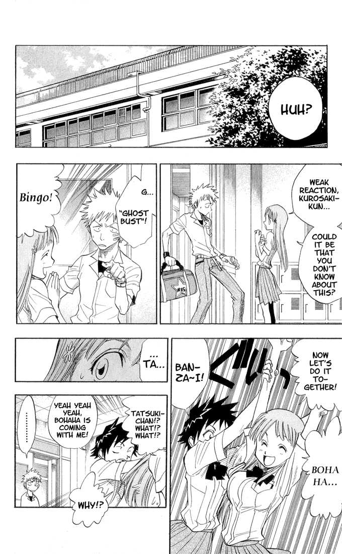 Read Bleach en Manga Online