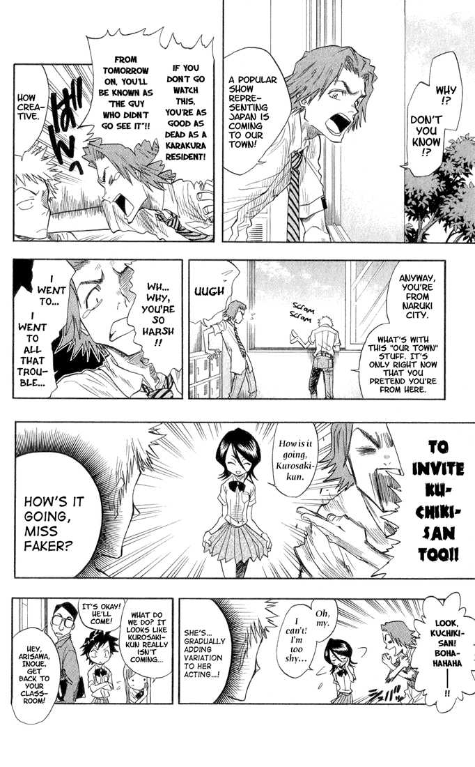 Read Bleach en Manga Online