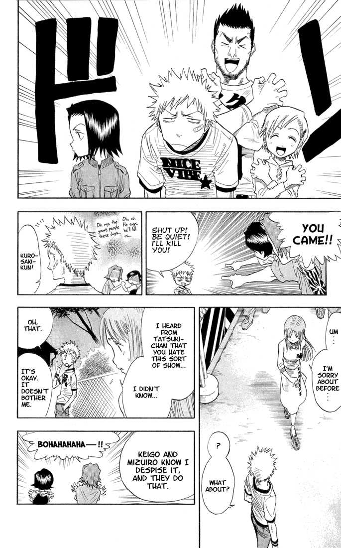 Read Bleach en Manga Online