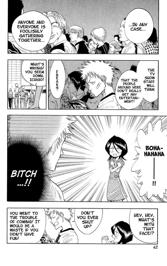 Read Bleach en Manga Online