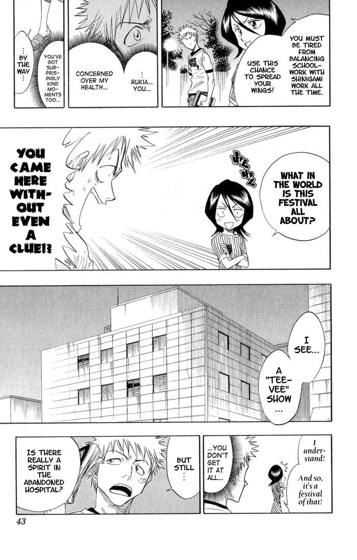 Read Bleach en Manga Online