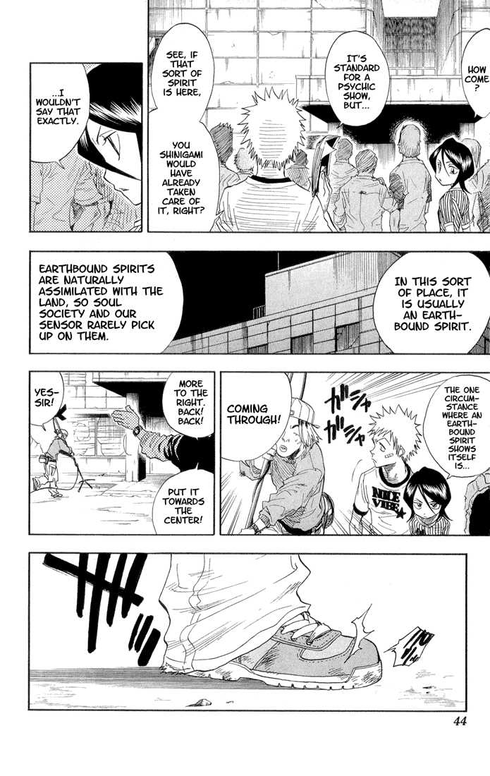 Read Bleach en Manga Online