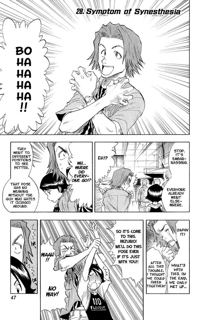 Read Bleach en Manga Online