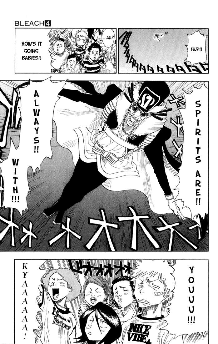 Read Bleach en Manga Online