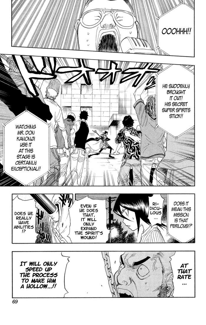 Read Bleach en Manga Online