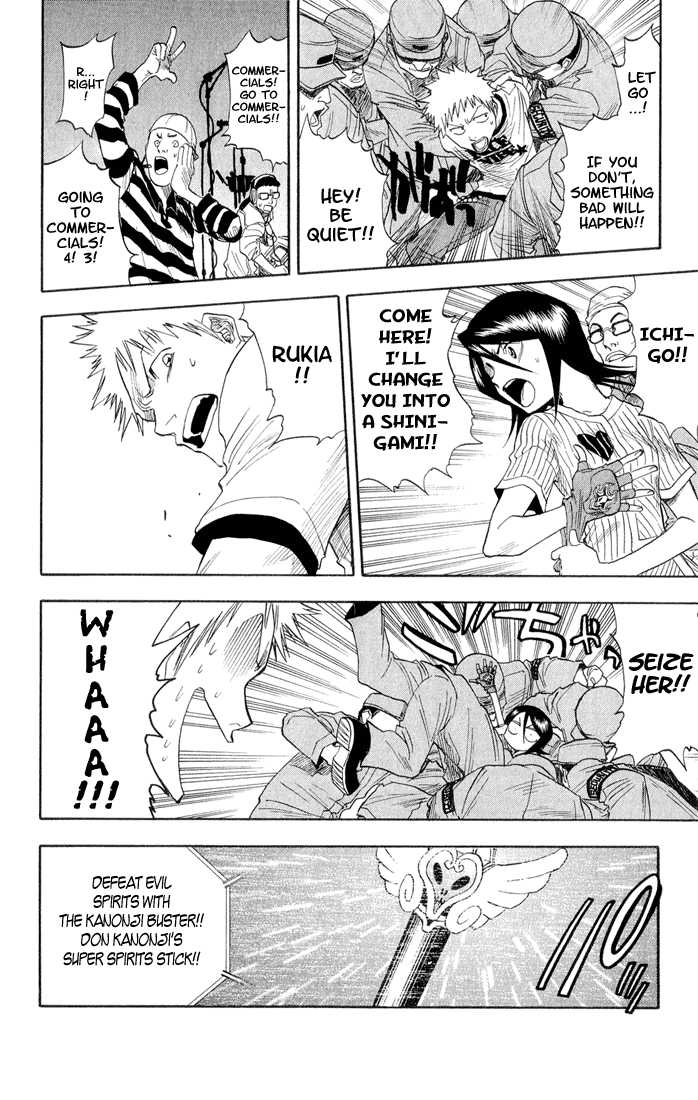 Read Bleach en Manga Online