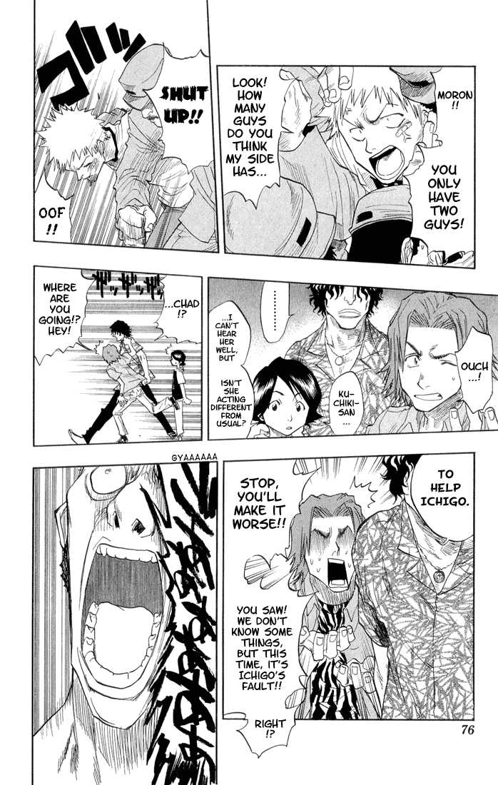 Read Bleach en Manga Online