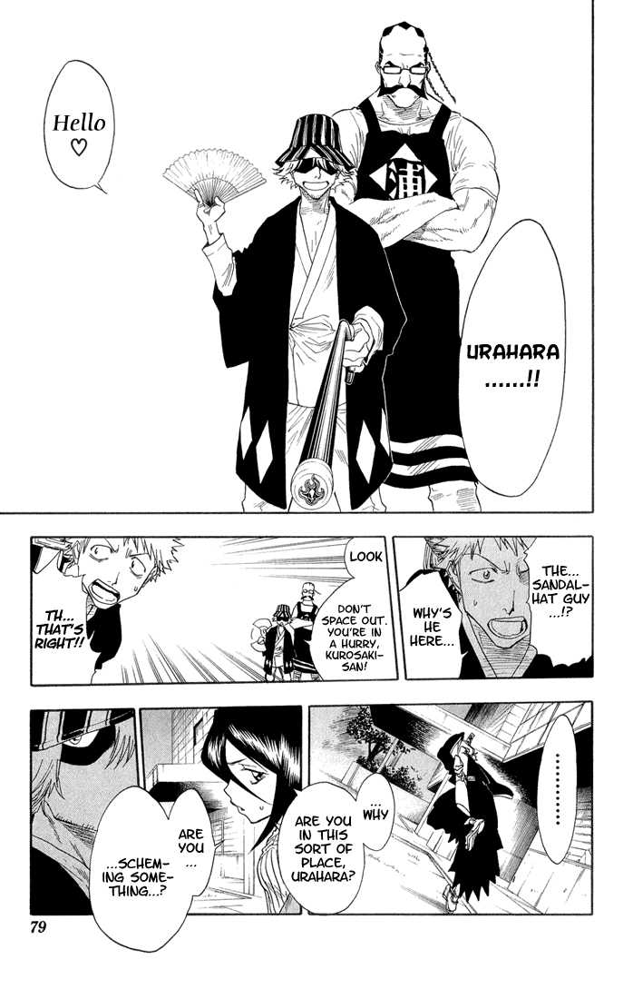 Read Bleach en Manga Online