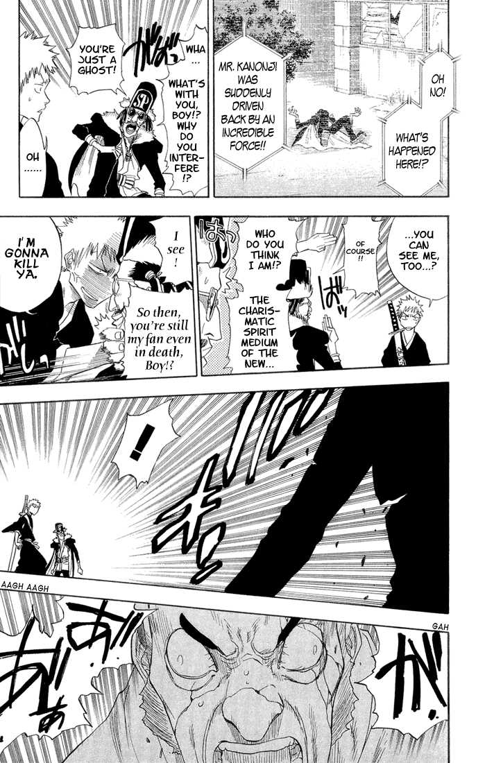 Read Bleach en Manga Online