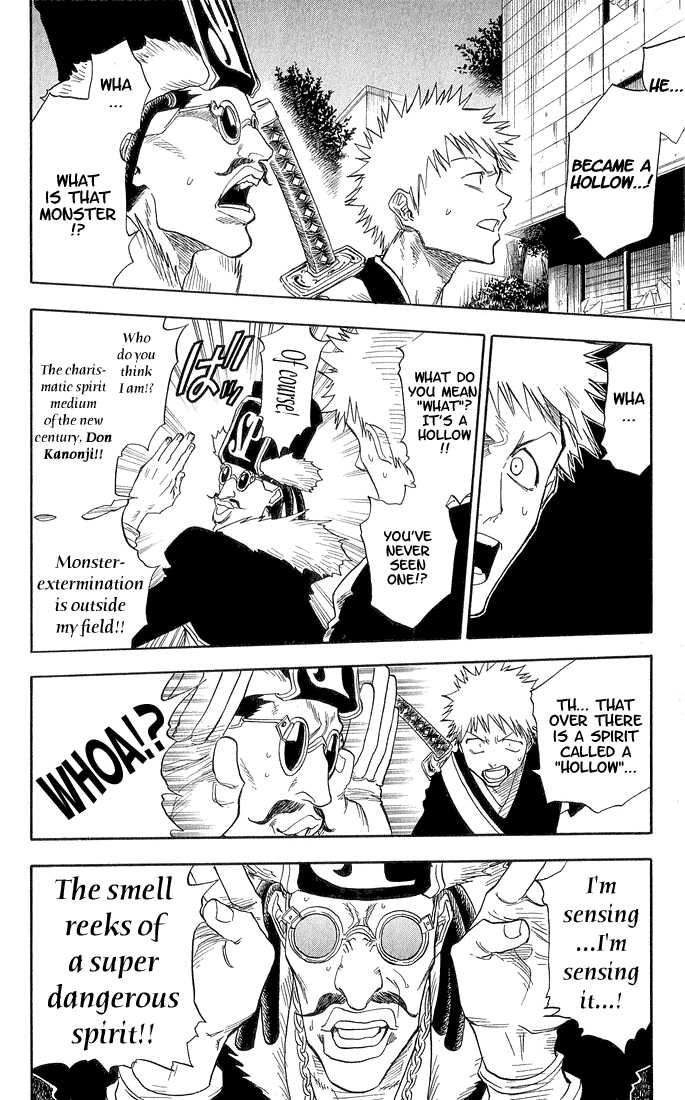 Read Bleach en Manga Online