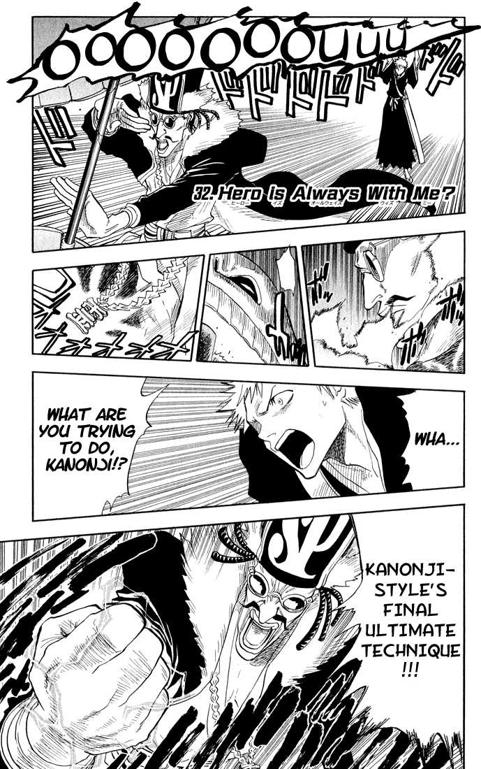 Read Bleach en Manga Online