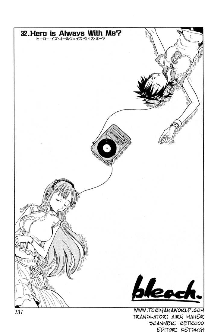 Read Bleach en Manga Online