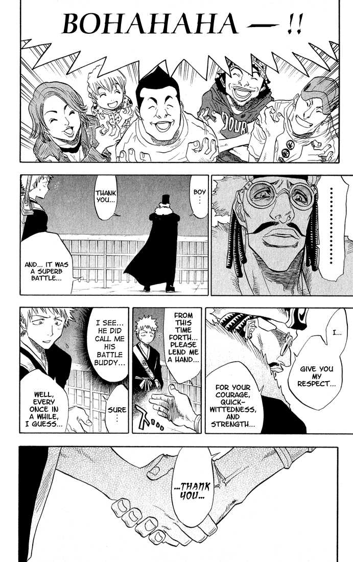 Read Bleach en Manga Online