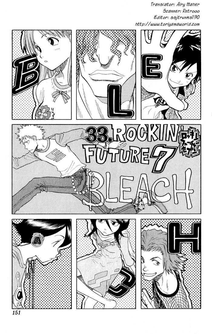 Read Bleach en Manga Online