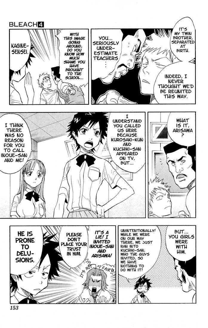 Read Bleach en Manga Online