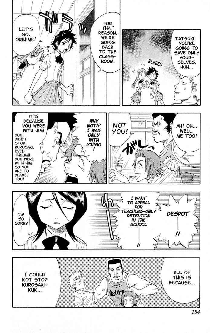Read Bleach en Manga Online