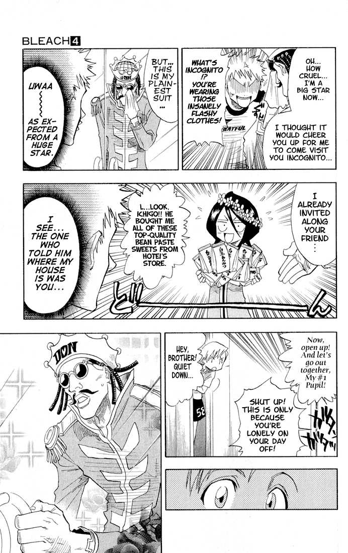 Read Bleach en Manga Online