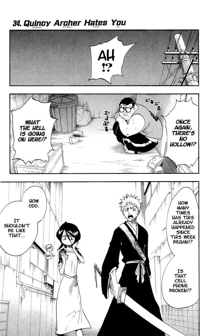 Read Bleach en Manga Online