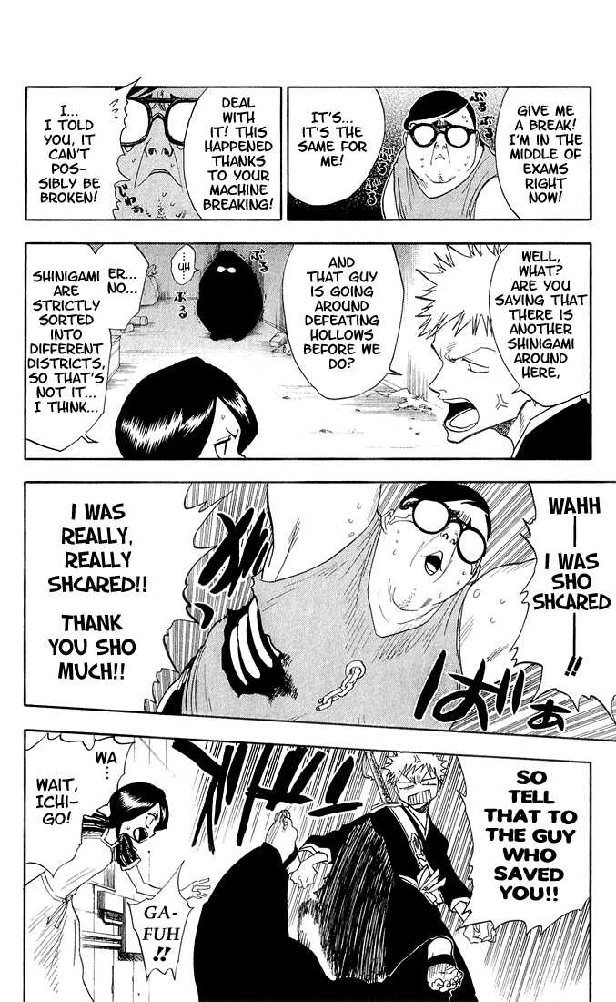 Read Bleach en Manga Online