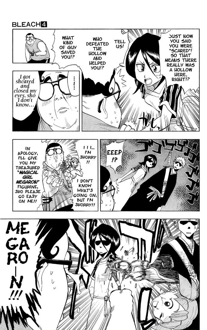 Read Bleach en Manga Online