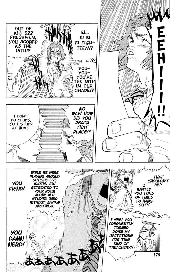 Read Bleach en Manga Online