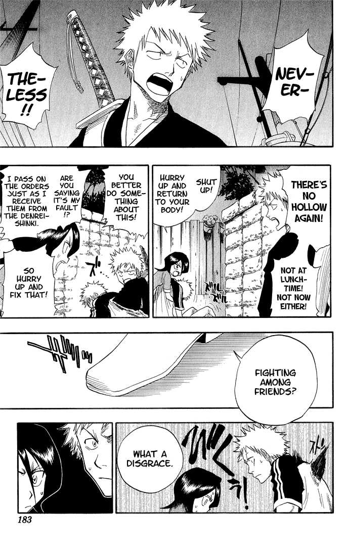 Read Bleach en Manga Online