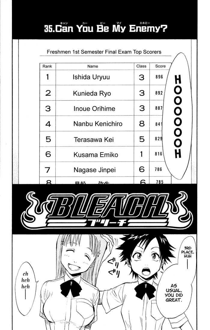 Read Bleach en Manga Online