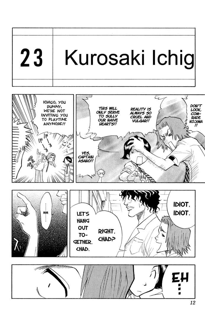 Read Bleach en Manga Online