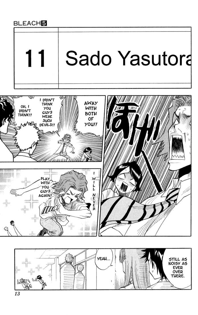 Read Bleach en Manga Online