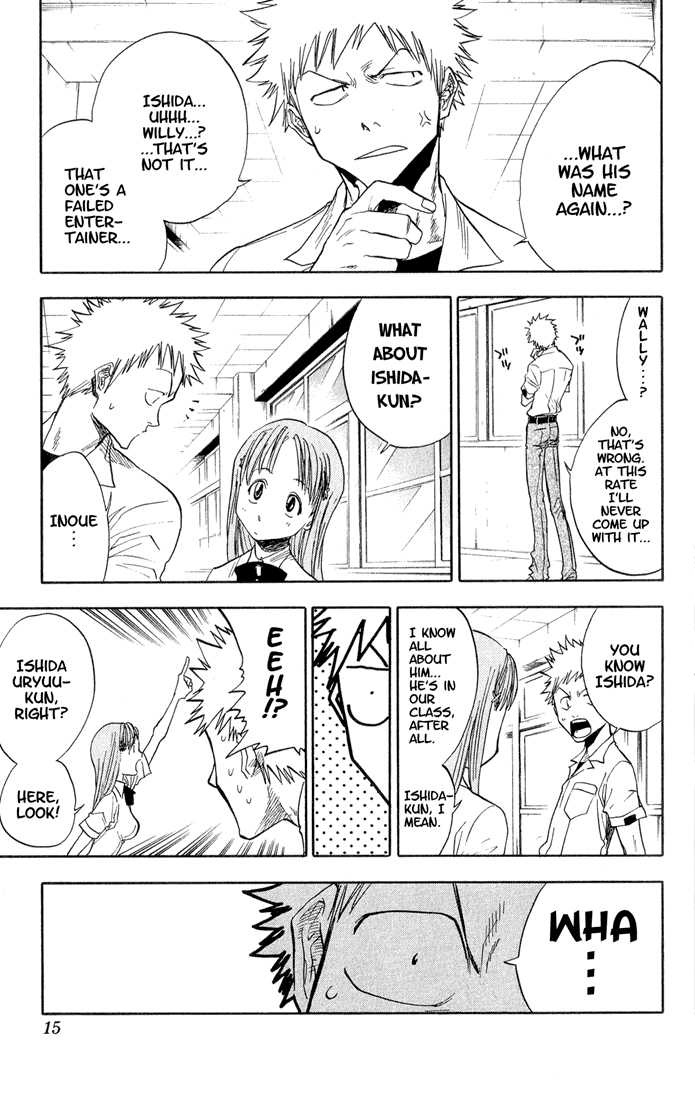 Read Bleach en Manga Online