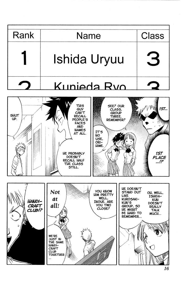 Read Bleach en Manga Online