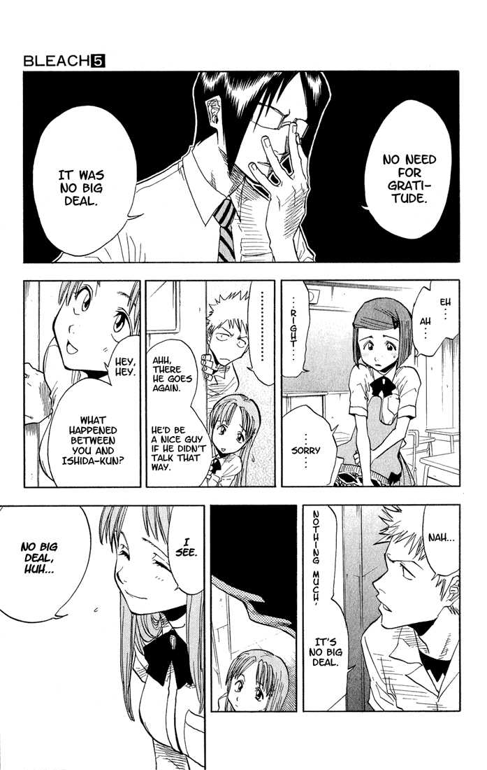 Read Bleach en Manga Online